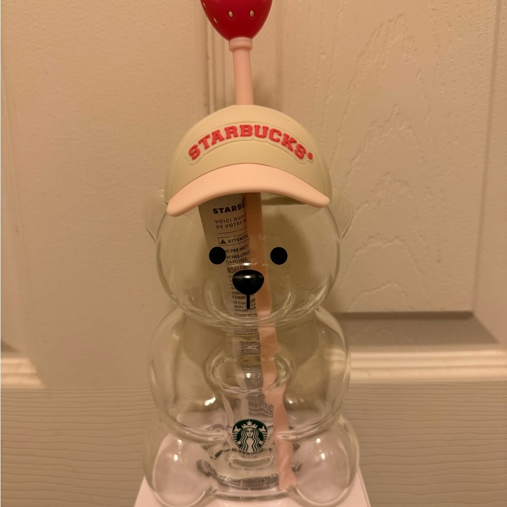 Starbucks Bearista Cup